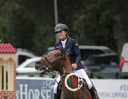 Vacirca E Cappuchino CsioArJYR SS7 7710 : CSIO Giovani Arezzo, Cappuchino, Vacirca Elisabetta, foto Stefano Secchi ©